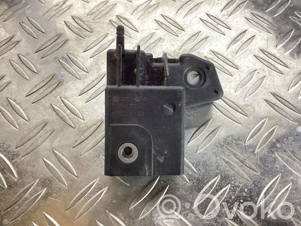 Tesla Model S Front bumper mounting bracket 
