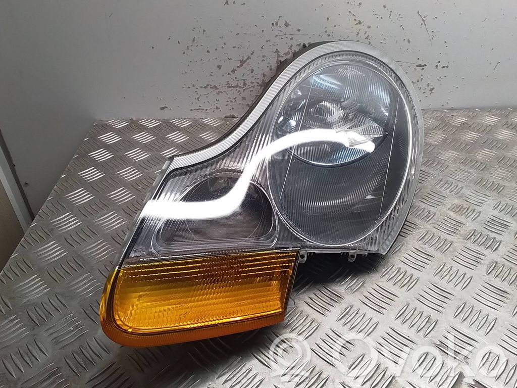 Porsche Boxster 986 Phare frontale 