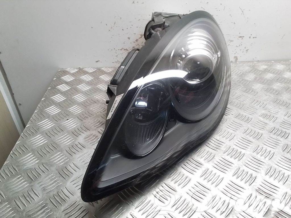 Porsche Panamera (970) Phare frontale 