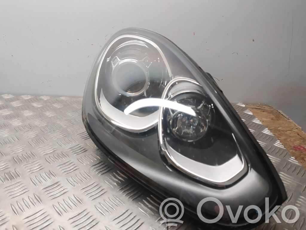 Porsche Cayenne (92A) Scheinwerfer 