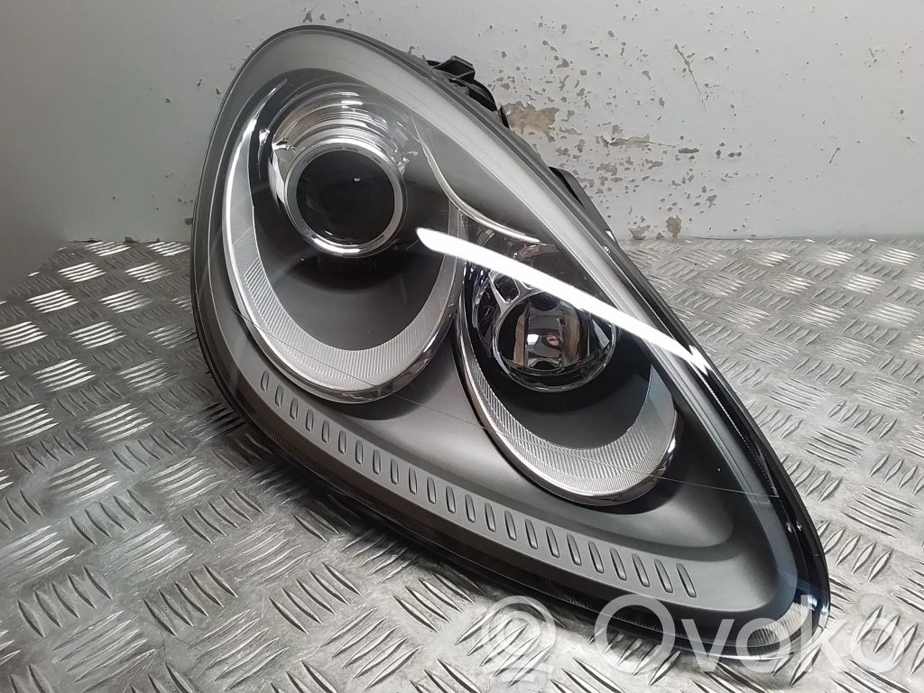 Porsche Cayenne (92A) Scheinwerfer 