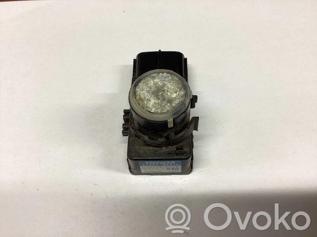 Lexus LX 570 Sensor de aparcamiento PDC 