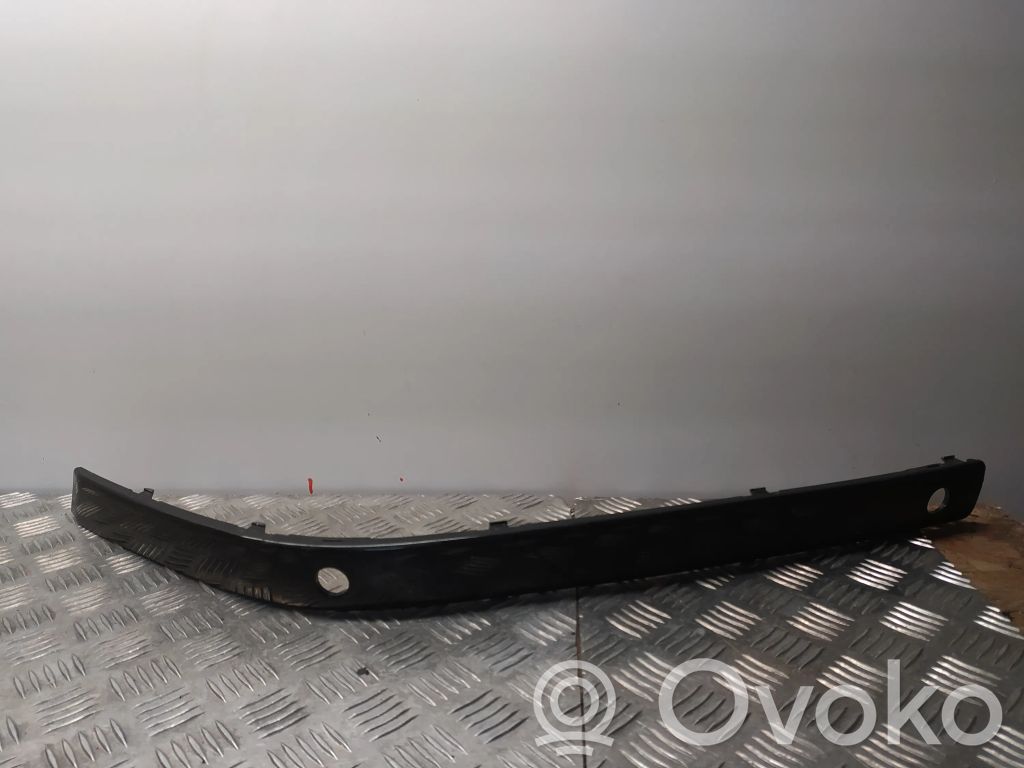 BMW 7 E65 E66 Front bumper splitter molding 
