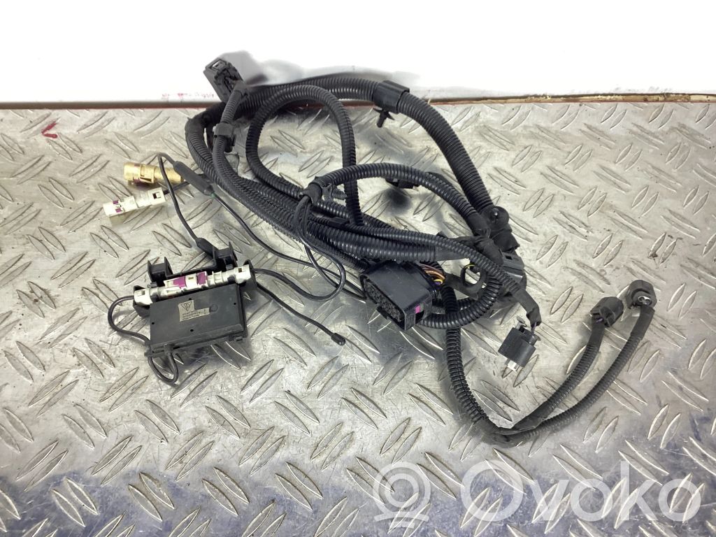 Porsche Panamera (970) GPS-pystyantenni 