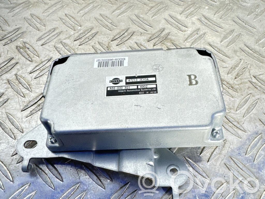 Infiniti FX Other control units/modules 