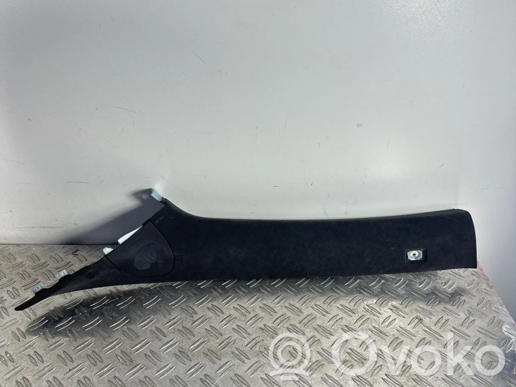 Tesla Model S (A) pillar trim 