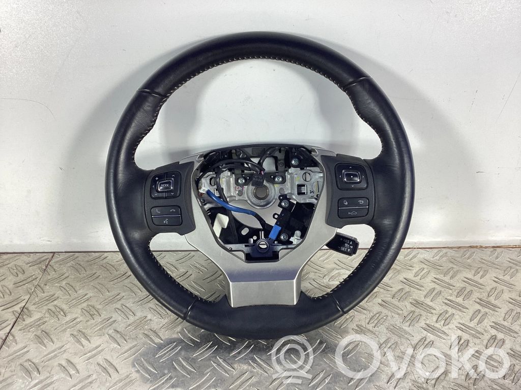 Ohjauspyörä   GS12004640