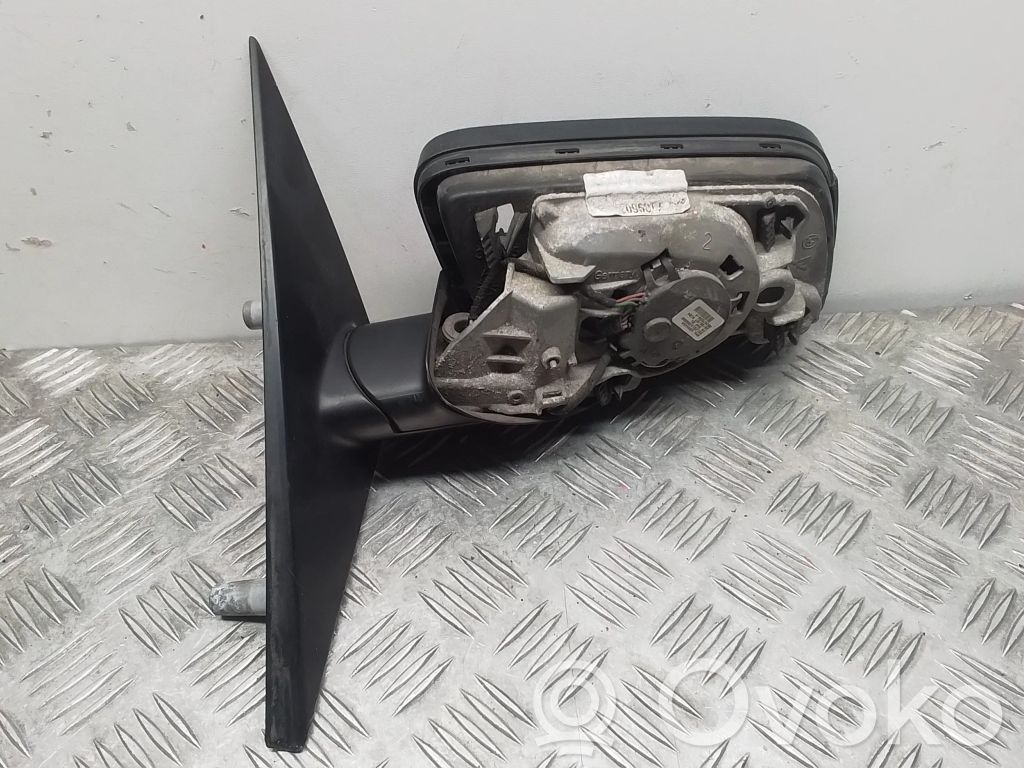 BMW 5 E60 E61 Front door electric wing mirror 