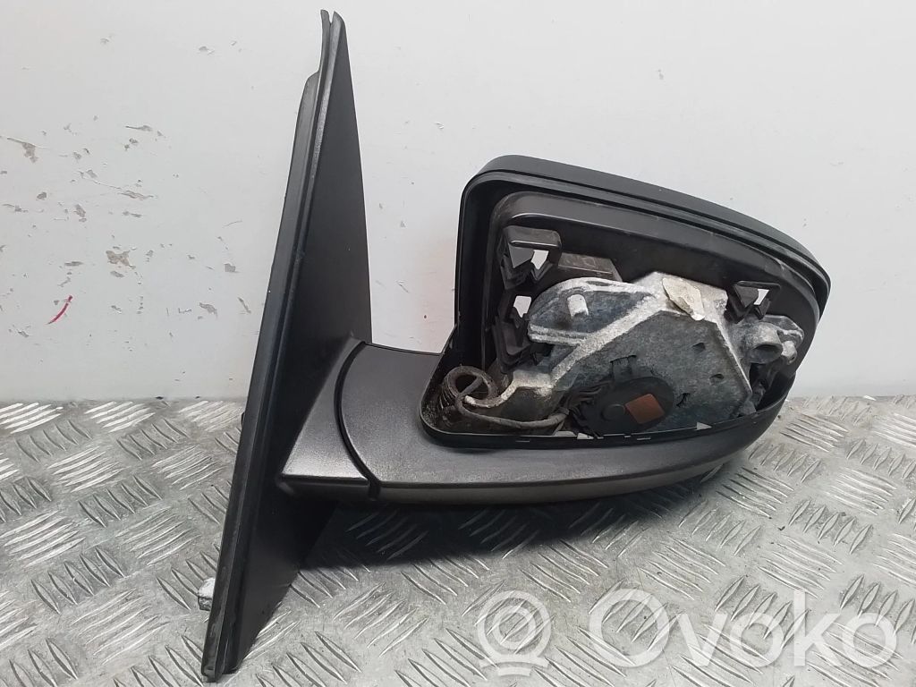 BMW X5 E70 Elektryczne lusterko boczne drzwi przednich 