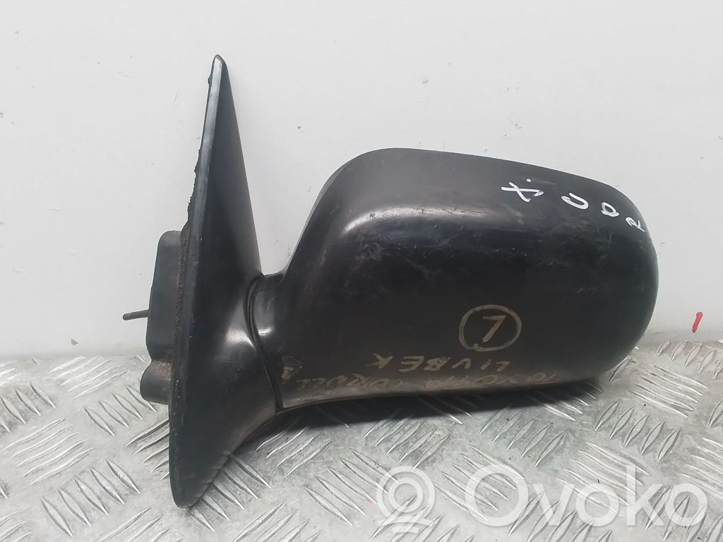 Toyota Carina T190 Espejo lateral eléctrico de la puerta delantera 