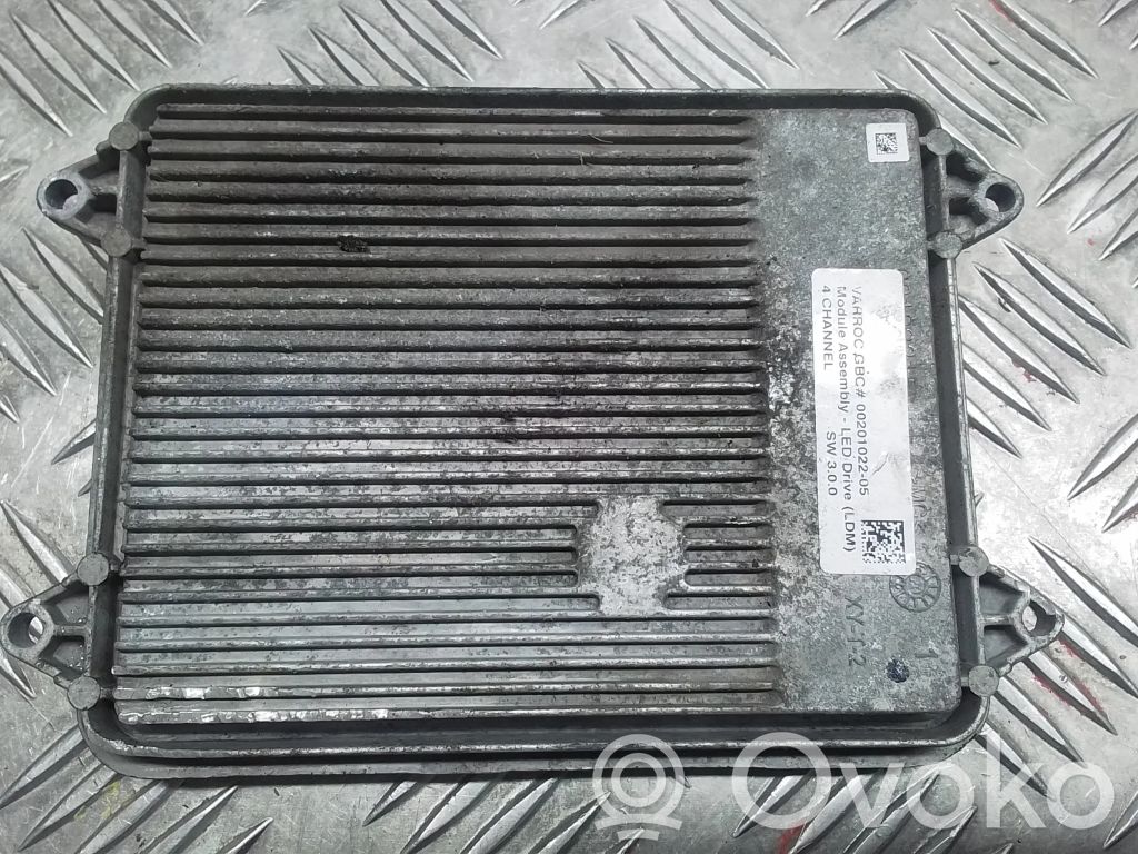 Tesla Model S Headlight ballast module Xenon 