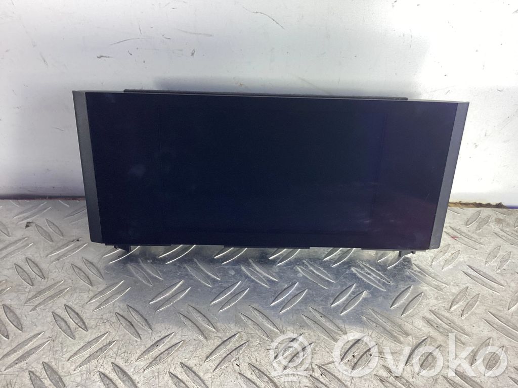 Lexus RC Screen/display/small screen 