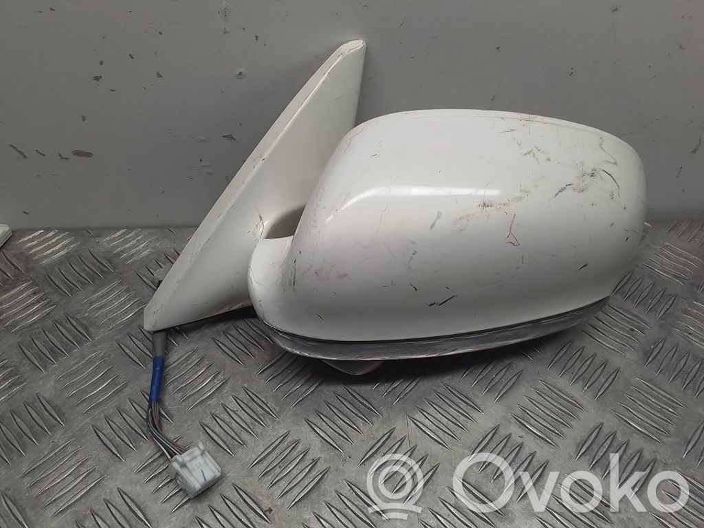 Lexus SC 430 Elektryczne lusterko boczne drzwi przednich 