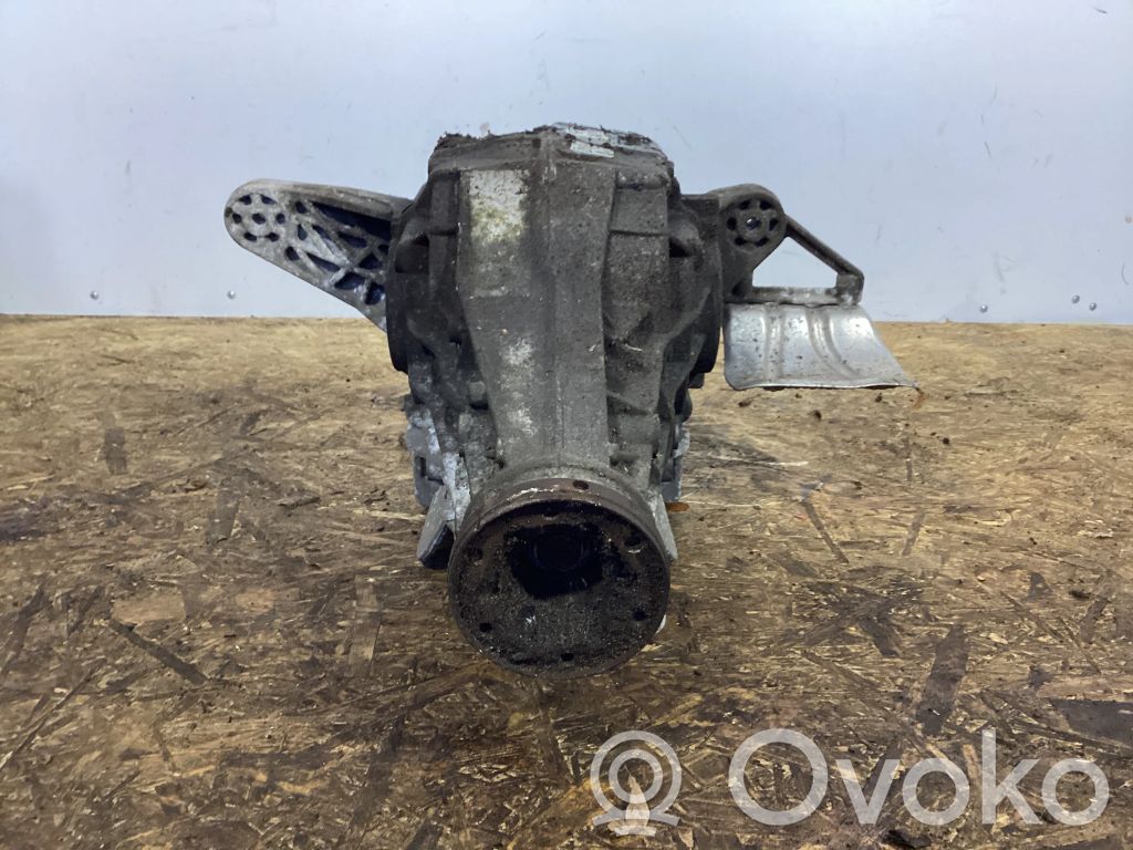 Tylny mechanizm różnicowy   4460310347,201200152,6K0501721A