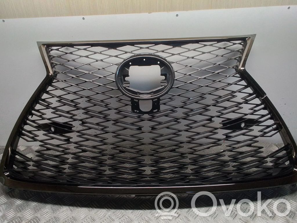 Lexus NX Rejilla superior del radiador del parachoques delantero 