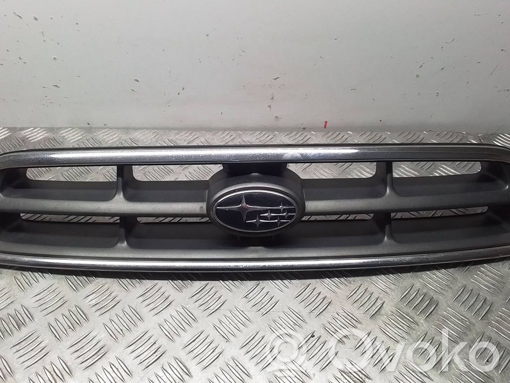 Grille de calandre avant