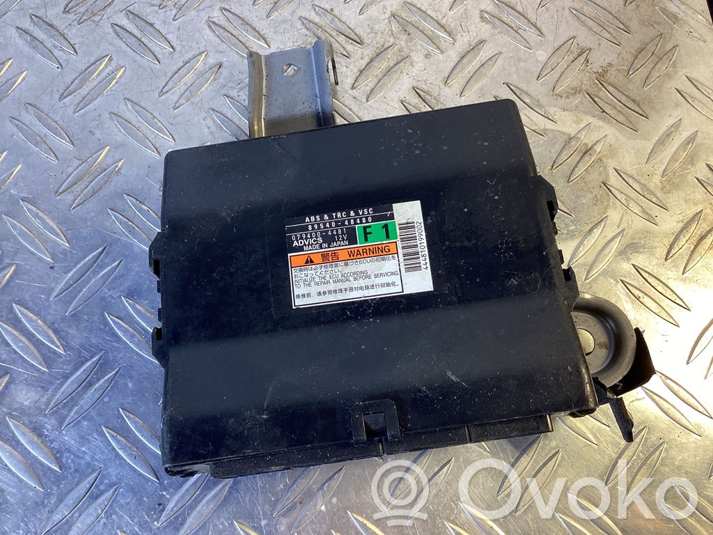 Lexus RX 450H Other control units/modules 
