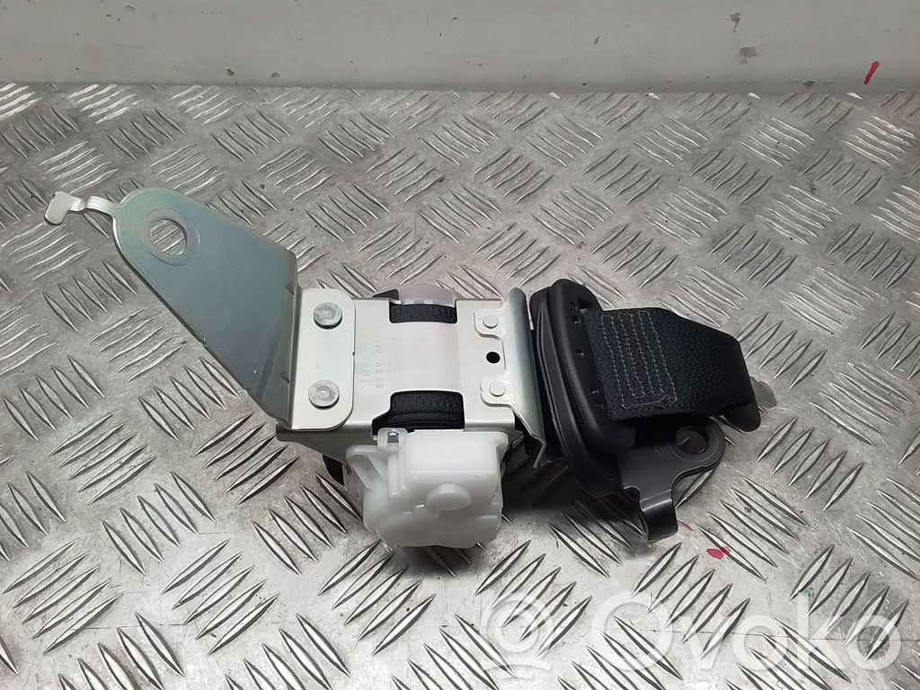Cinturón medio (trasero)   Q084601