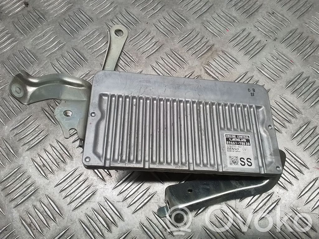 Lexus NX Engine control unit/module 