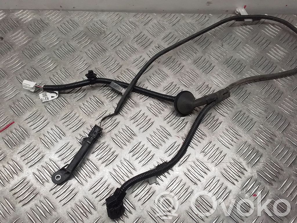 Lexus NX Otros cableados 