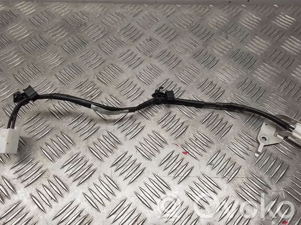 Lexus NX Otros cableados 