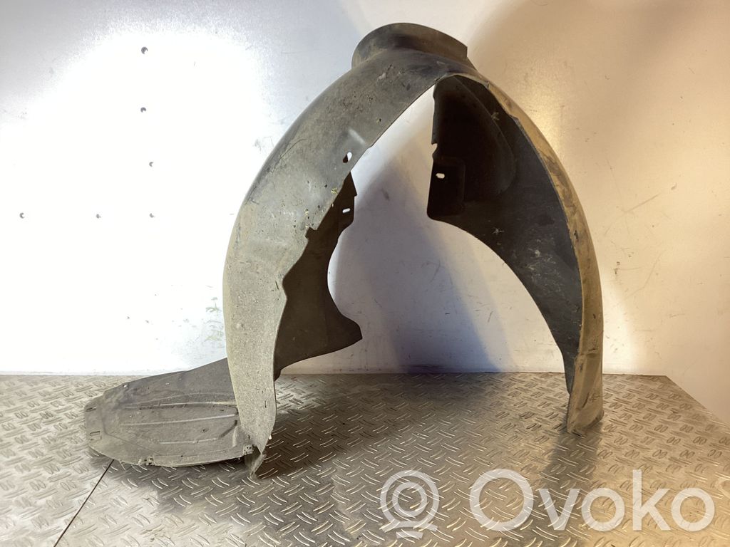 Skoda Fabia Mk2 (5J) Front wheel arch liner splash guards 