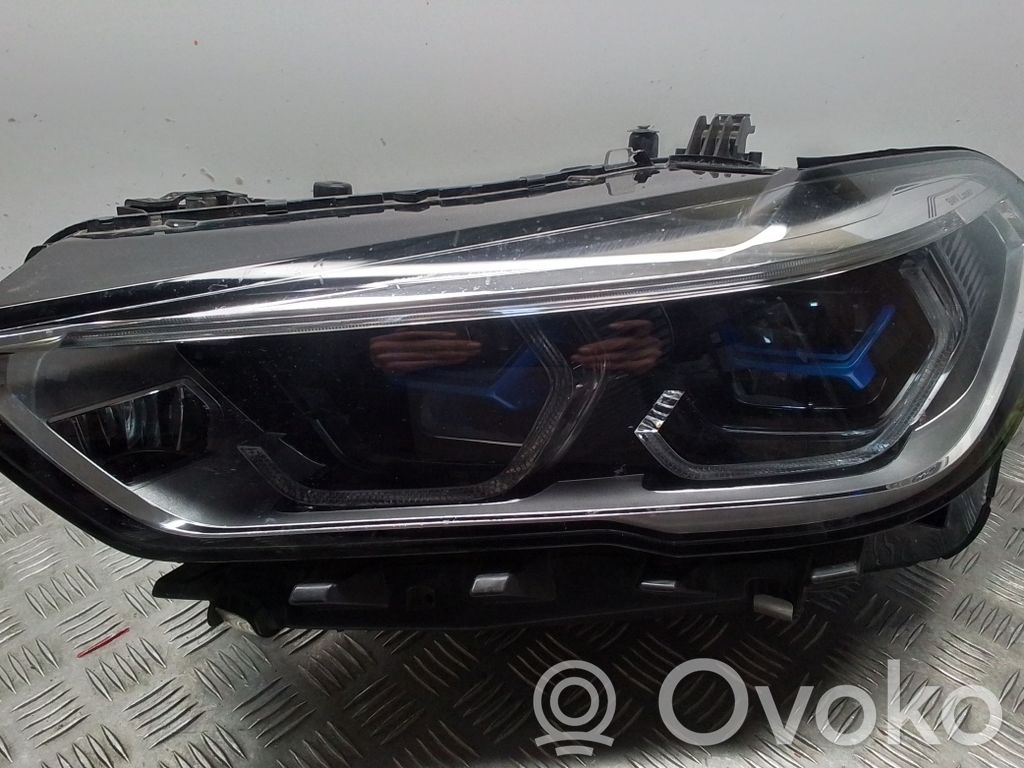 BMW X5 G05 Scheinwerfer 