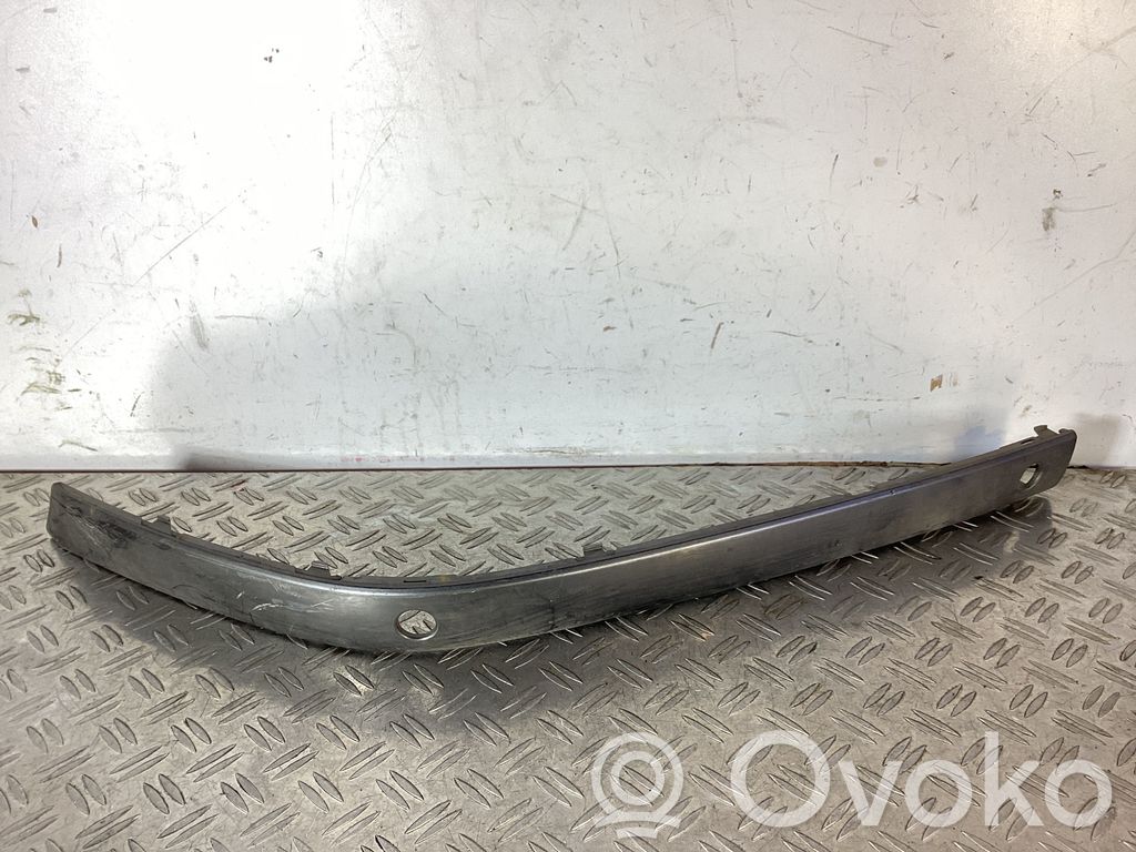 BMW 7 E65 E66 Front bumper splitter molding 