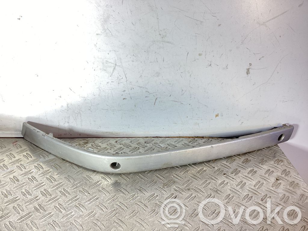 BMW 7 E65 E66 Front bumper splitter molding 