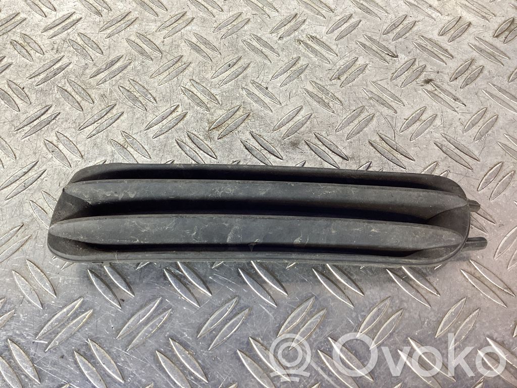BMW 3 E46 Front bumper lower grill 