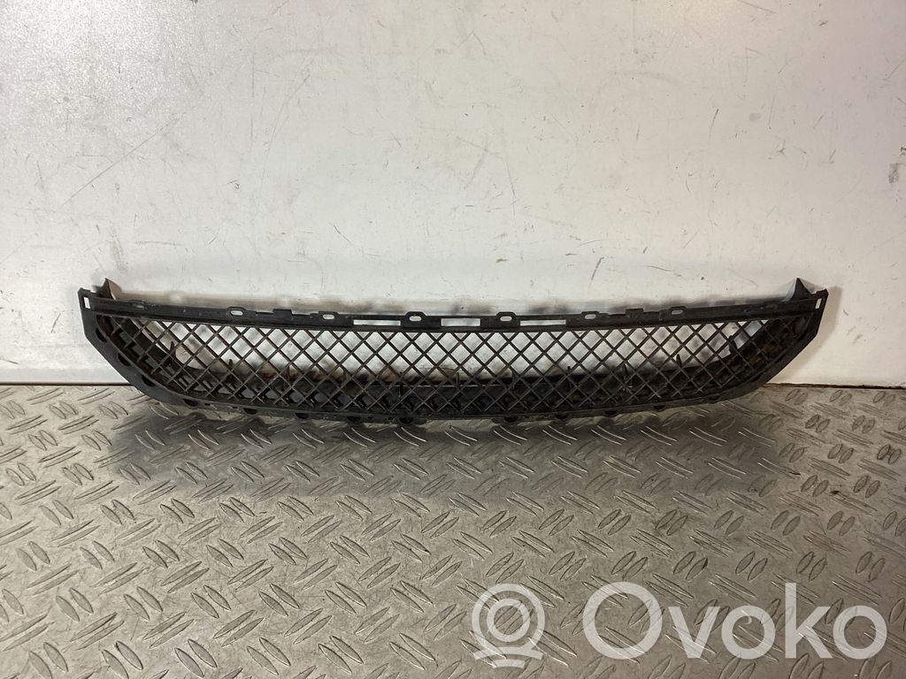 BMW 3 E46 Front bumper lower grill 