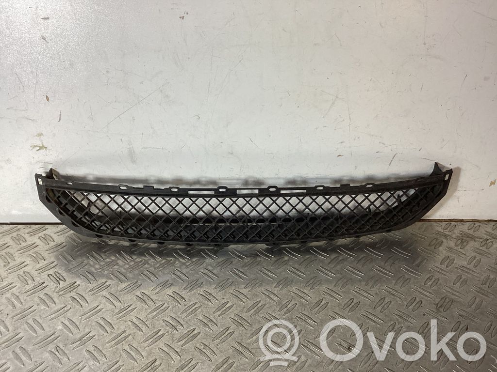BMW 3 E46 Front bumper lower grill 