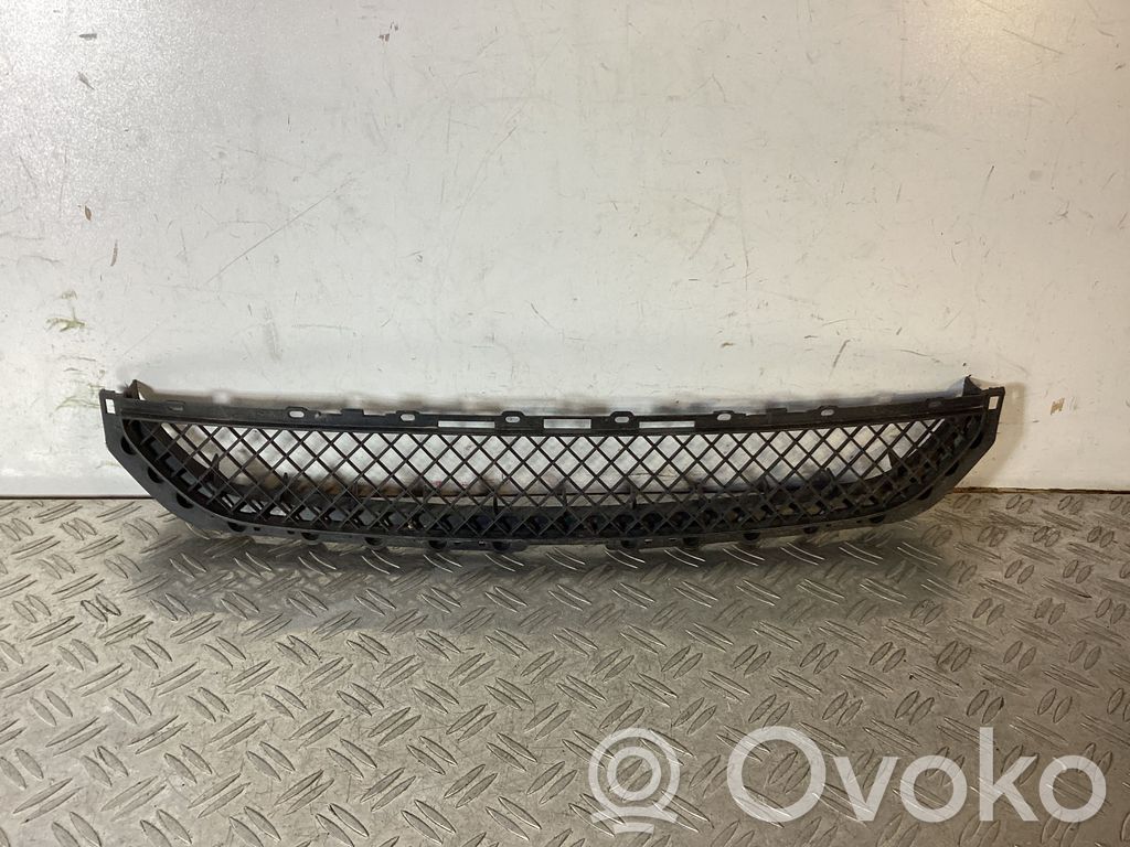 BMW 3 E46 Front bumper lower grill 