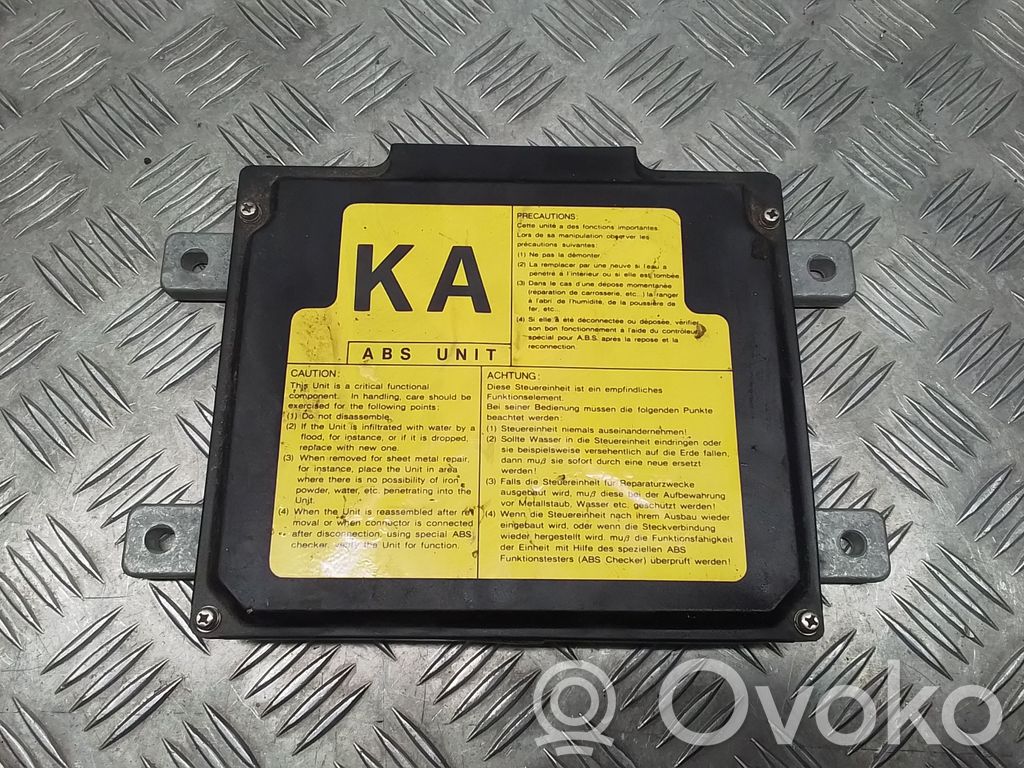 Honda Prelude ABS control unit/module 
