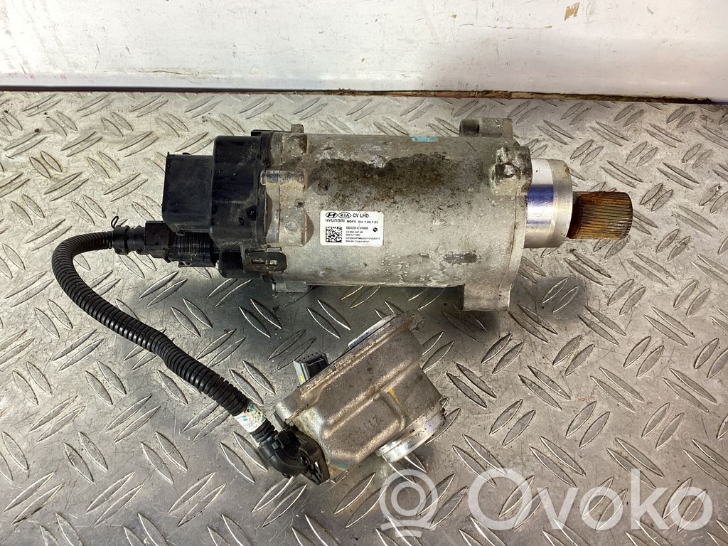KIA EV6 Steering rack electric part 