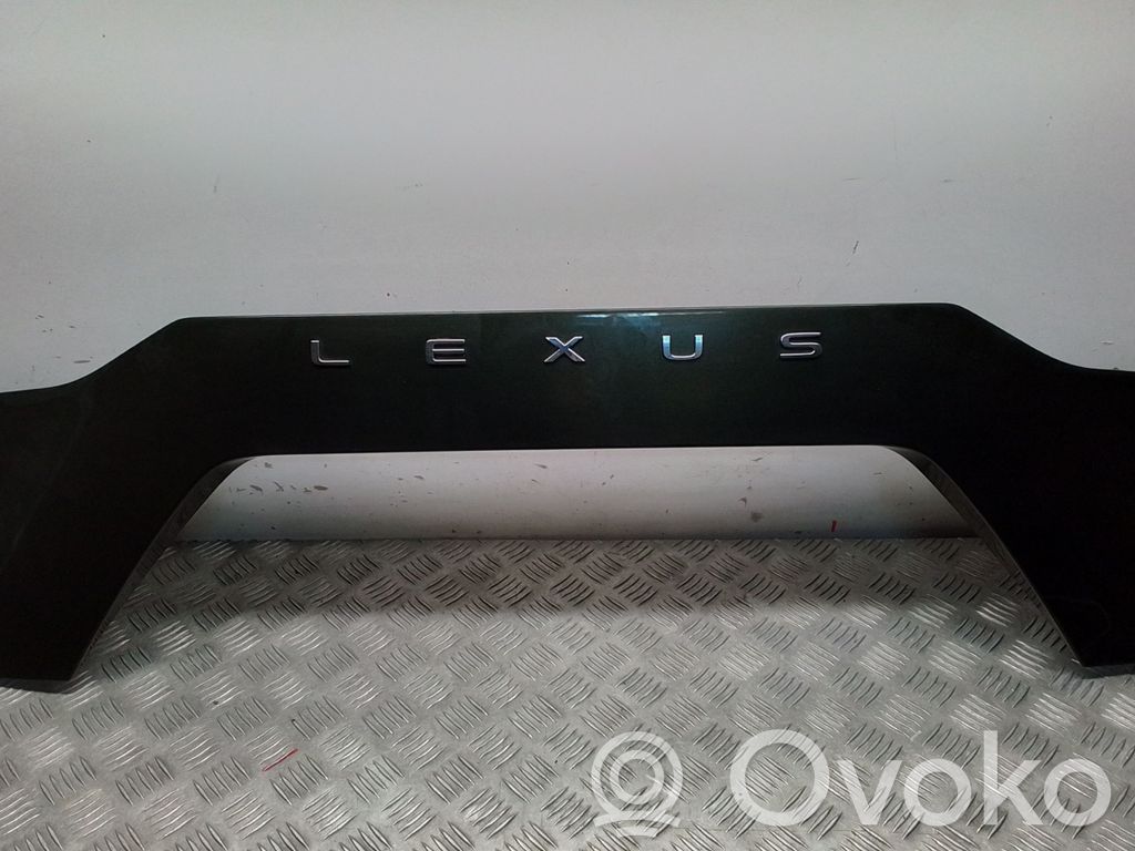 Lexus NX Tailgate/trunk side cover trim 