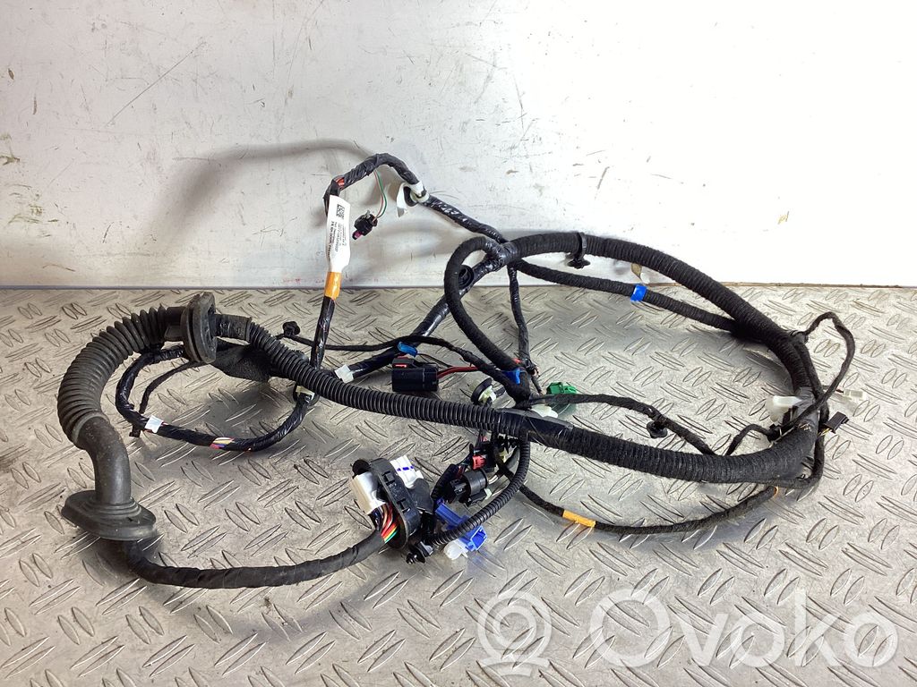 Tesla Model Y Cableado de puerta delantera 