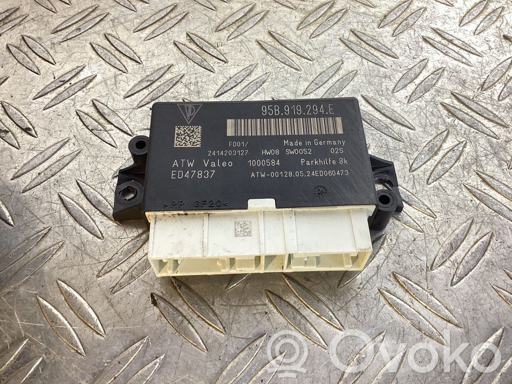 Parking PDC control unit/module   95B919294E