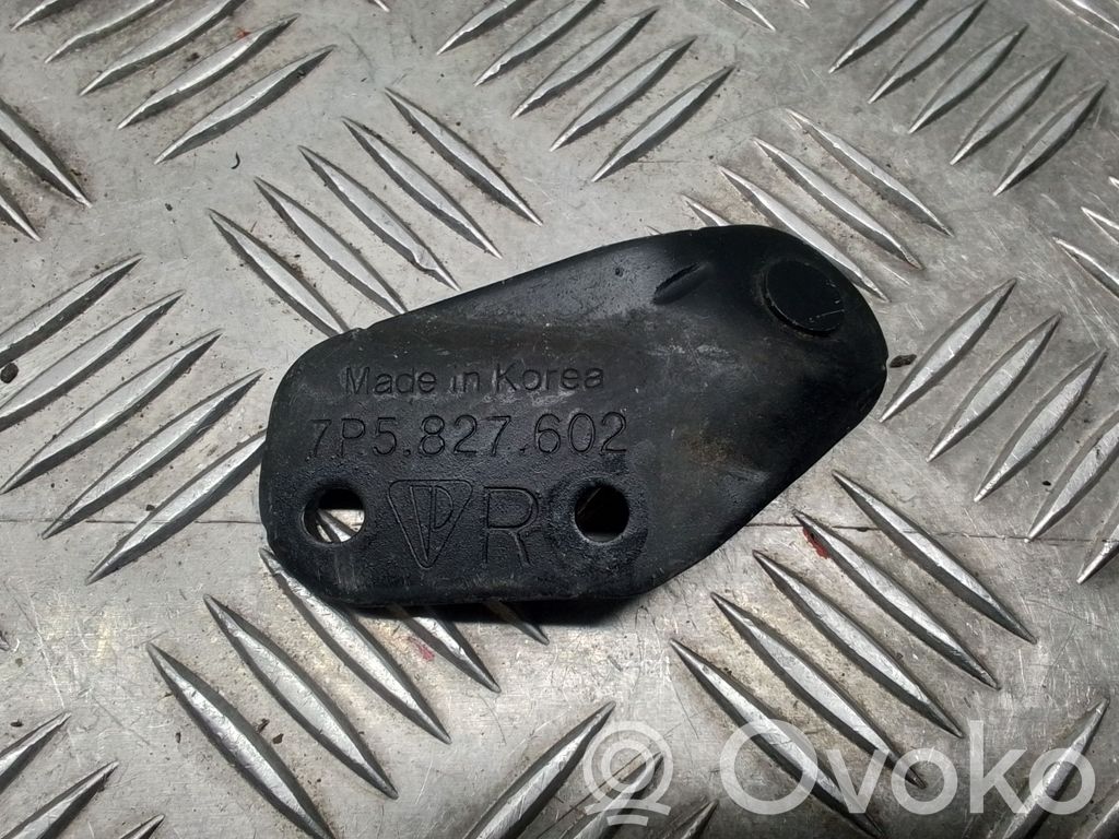 Porsche Cayenne (92A) Tailgate/trunk/boot hinge 
