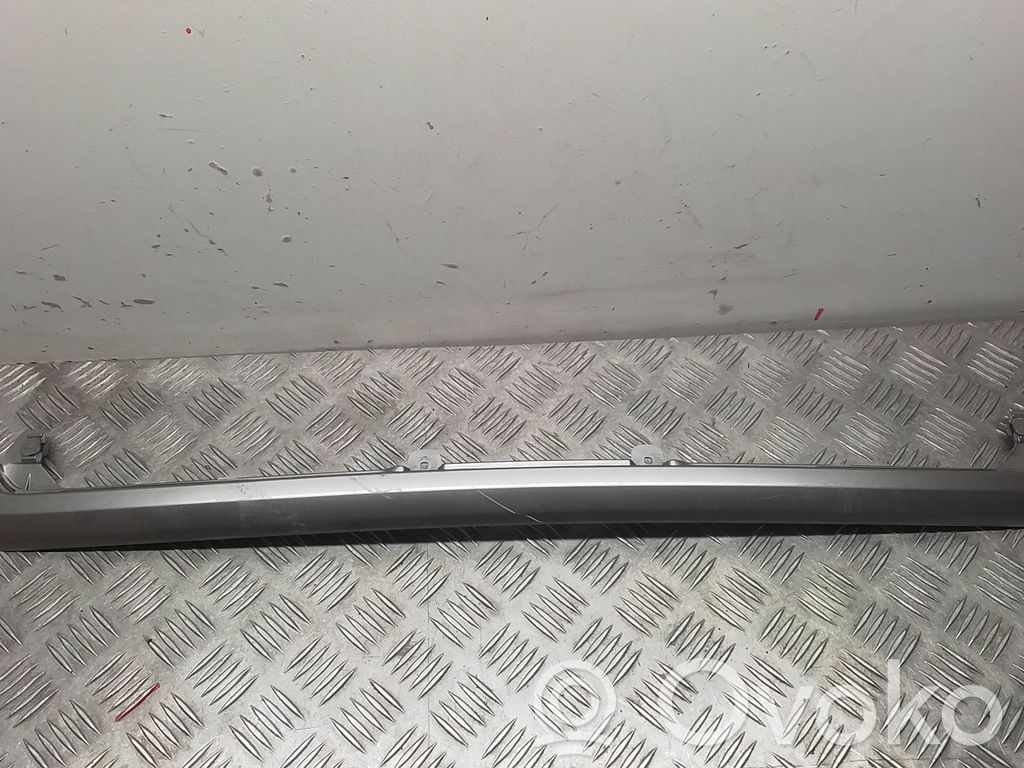 Subaru Forester SJ Etusäleikkö 