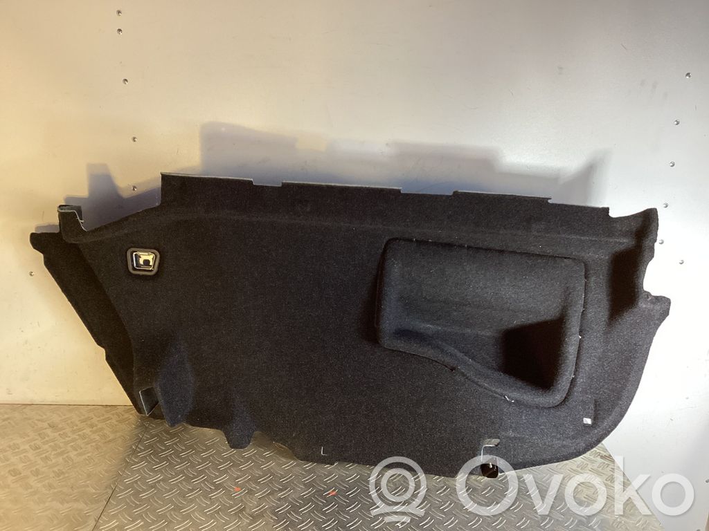 Volvo S90, V90 Boczek / Tapicerka / bagażnika 