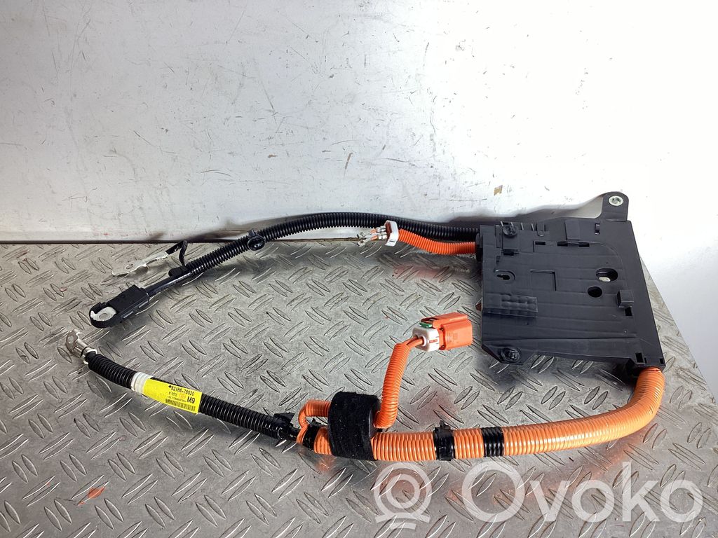 Lexus NX Otros cableados 