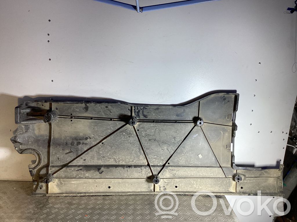 Volkswagen Tiguan Side bottom protection 