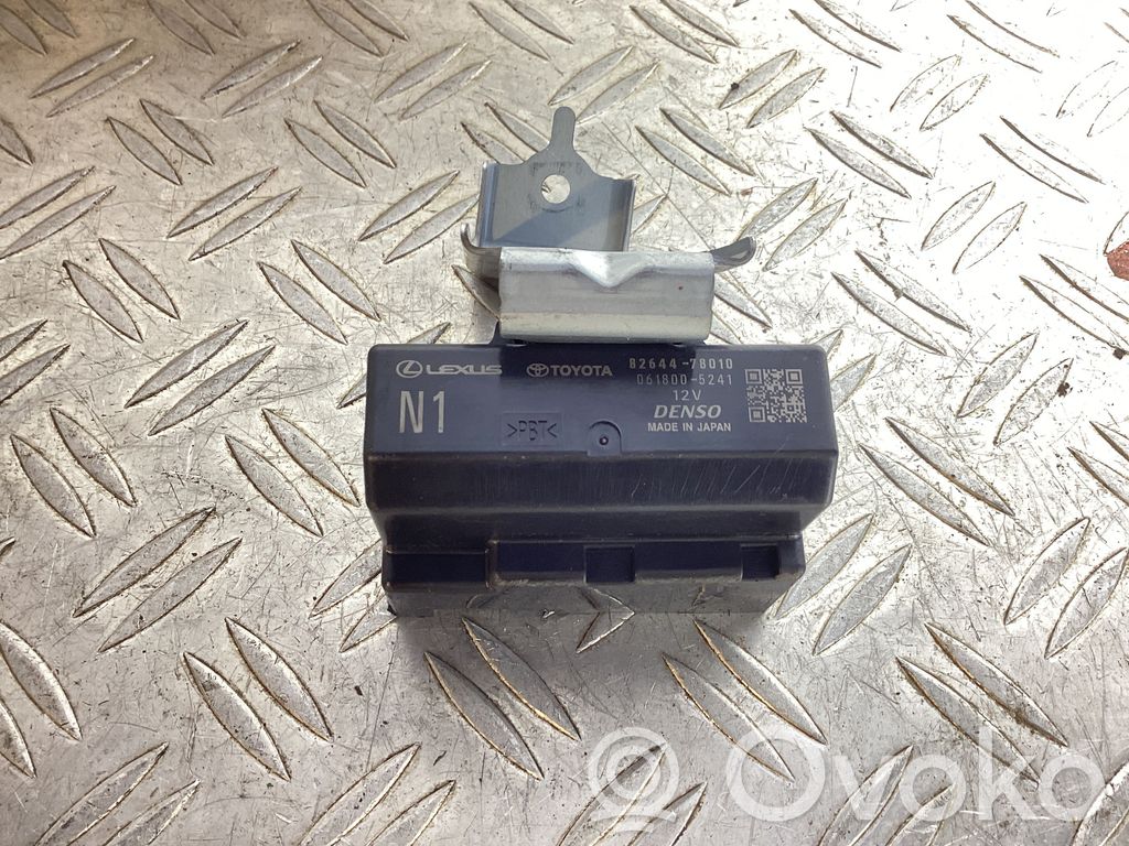 Light module LCM   8264478010,0618005241