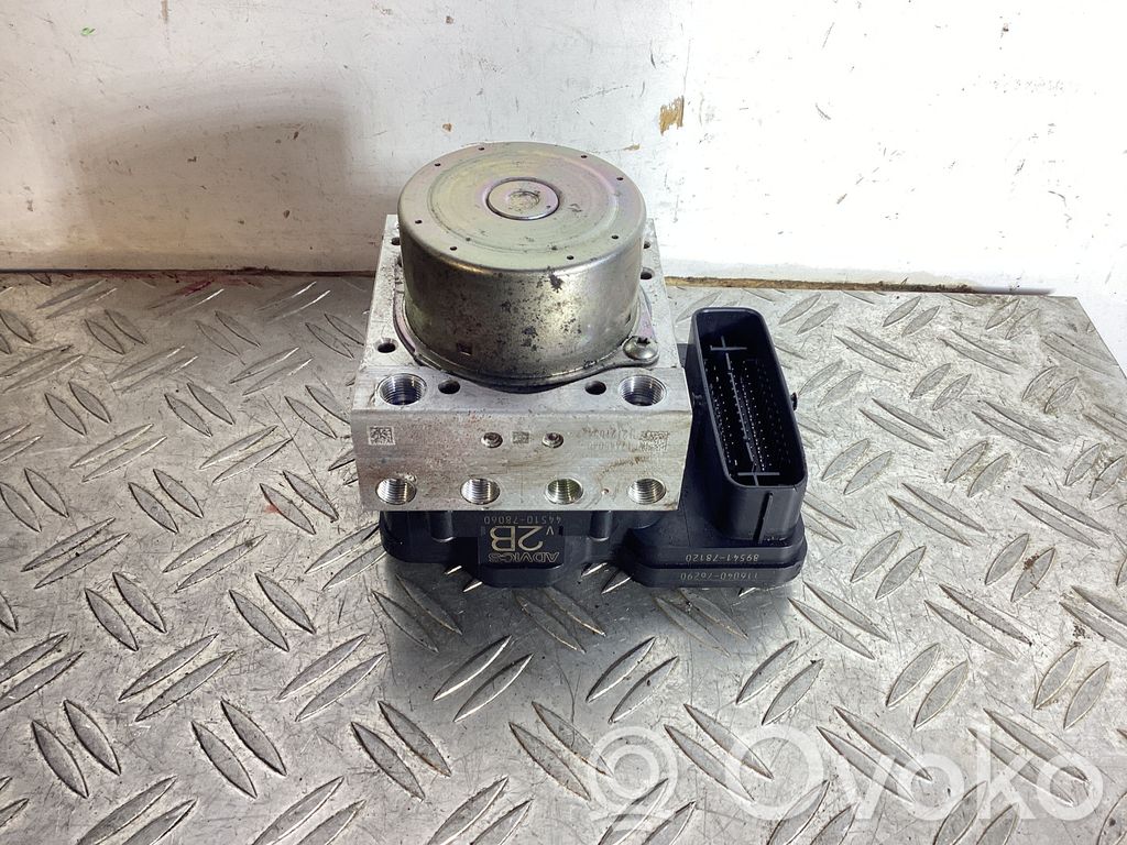 Lexus NX ABS Pump 