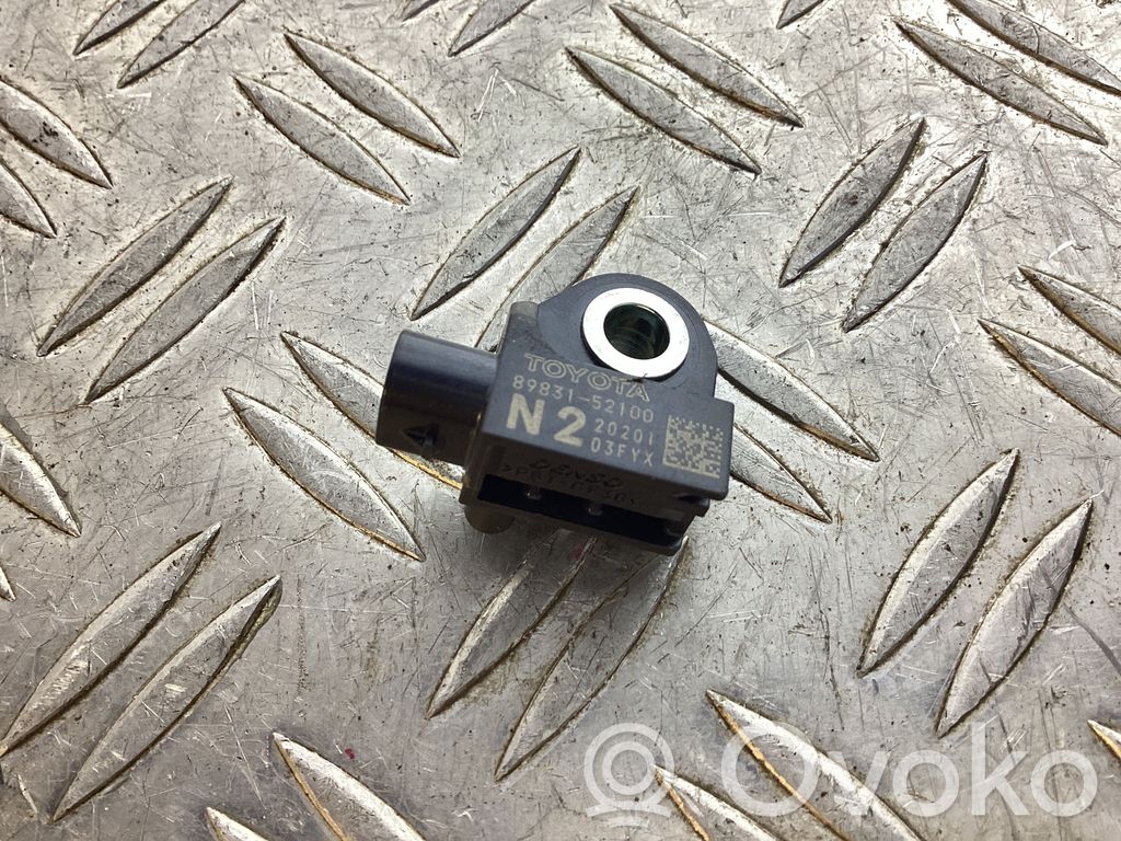 Airbagsensor Crashsensor Drucksensor   8983152100