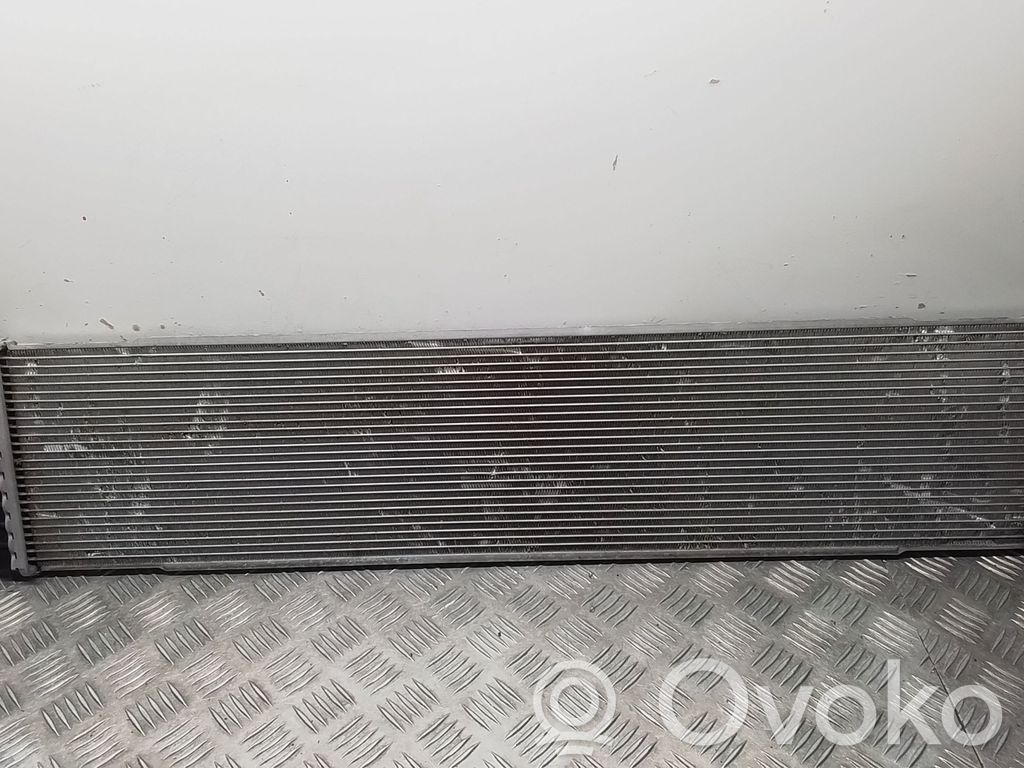 Tesla Model S Coolant radiator 