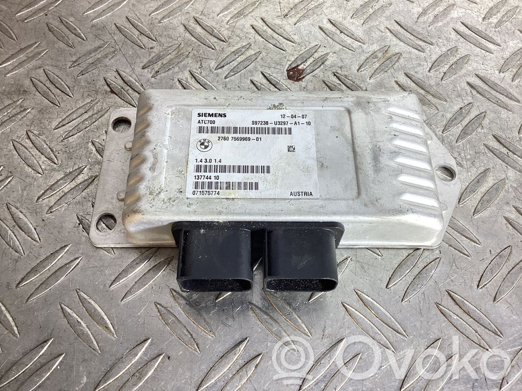 BMW X5 E70 Gearbox control unit/module 
