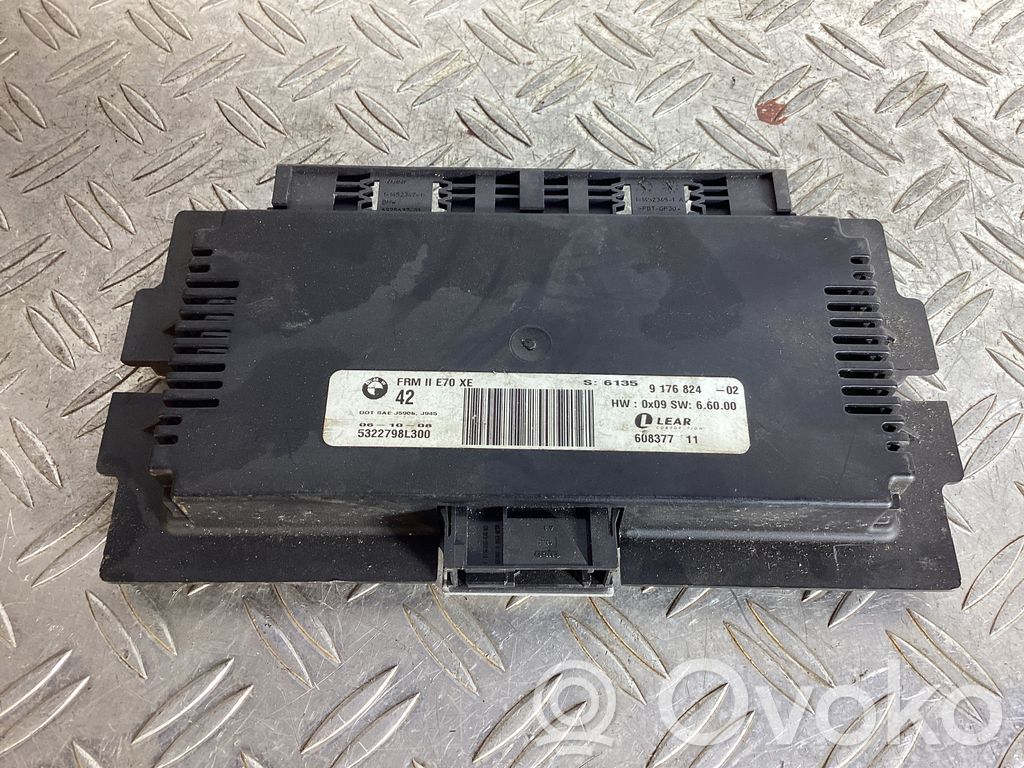 BMW X5 E70 Light module LCM 