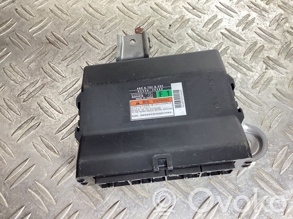 Lexus RX 450H Other control units/modules 